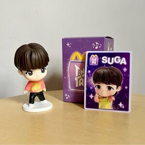 McDonald’s TinyTan Suga